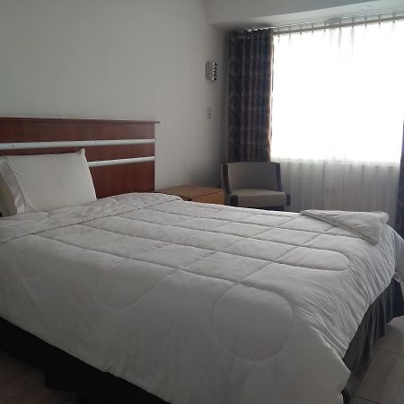 טרוחיו Libertad Hotel מראה חיצוני תמונה