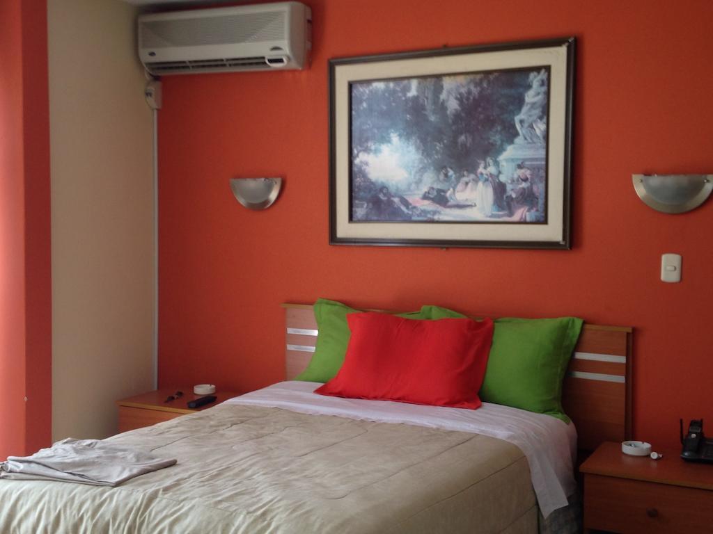טרוחיו Libertad Hotel חדר תמונה