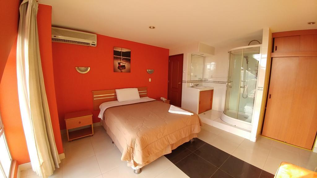 טרוחיו Libertad Hotel מראה חיצוני תמונה