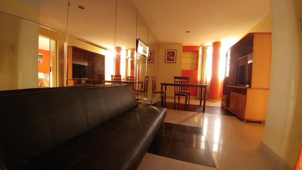 טרוחיו Libertad Hotel מראה חיצוני תמונה
