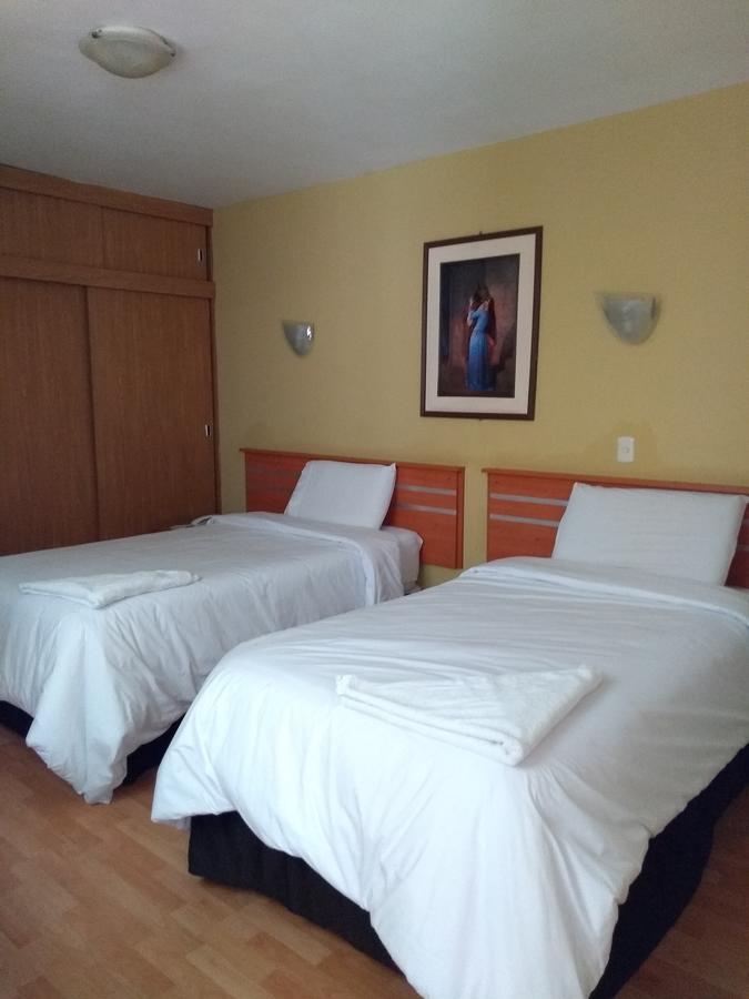 טרוחיו Libertad Hotel מראה חיצוני תמונה
