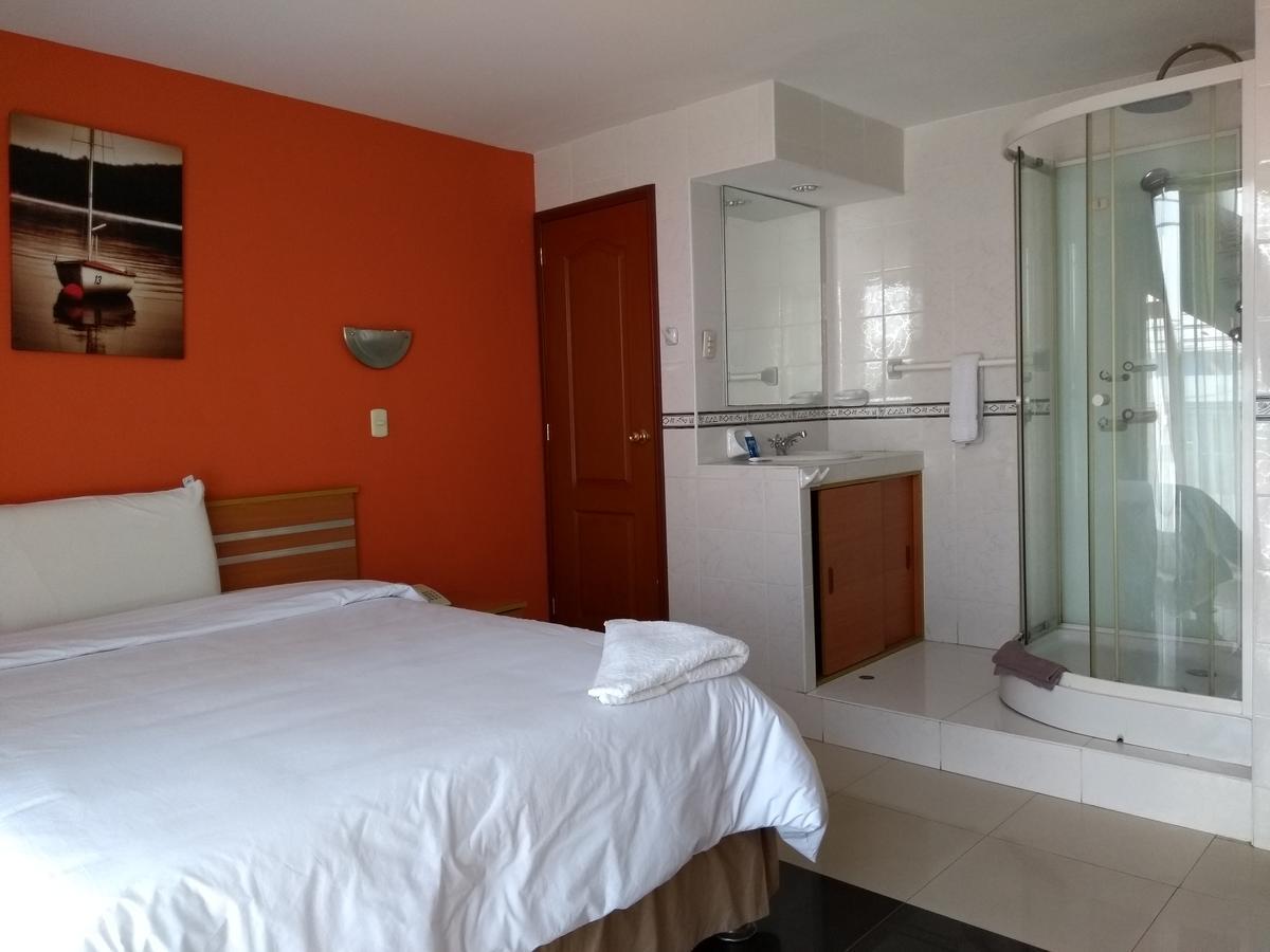 טרוחיו Libertad Hotel מראה חיצוני תמונה
