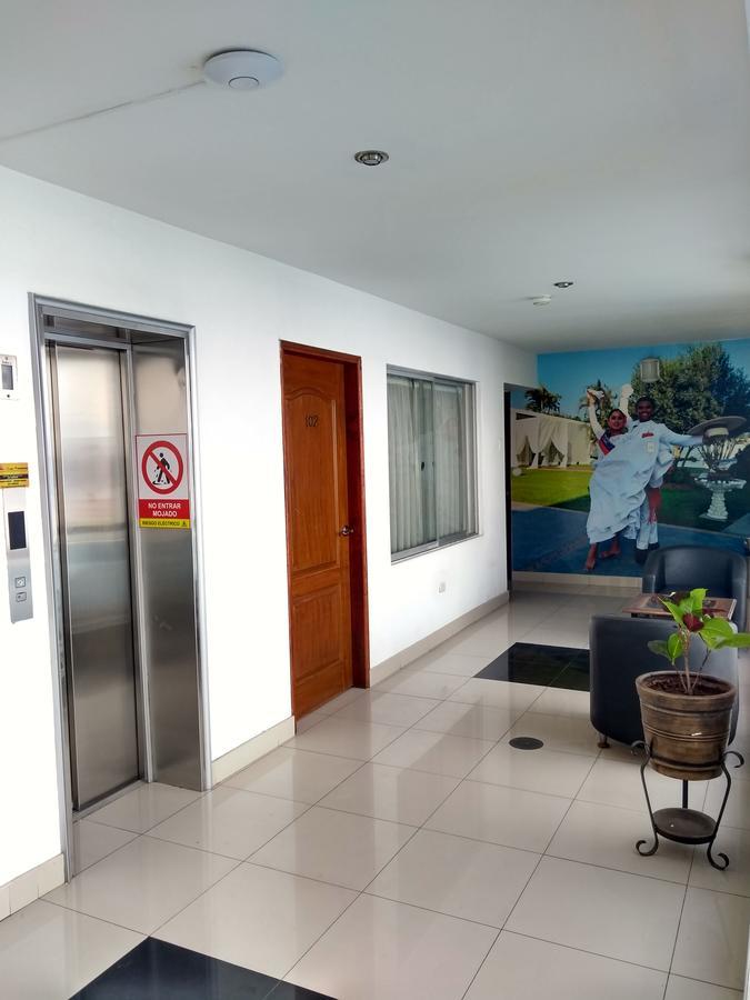טרוחיו Libertad Hotel מראה חיצוני תמונה