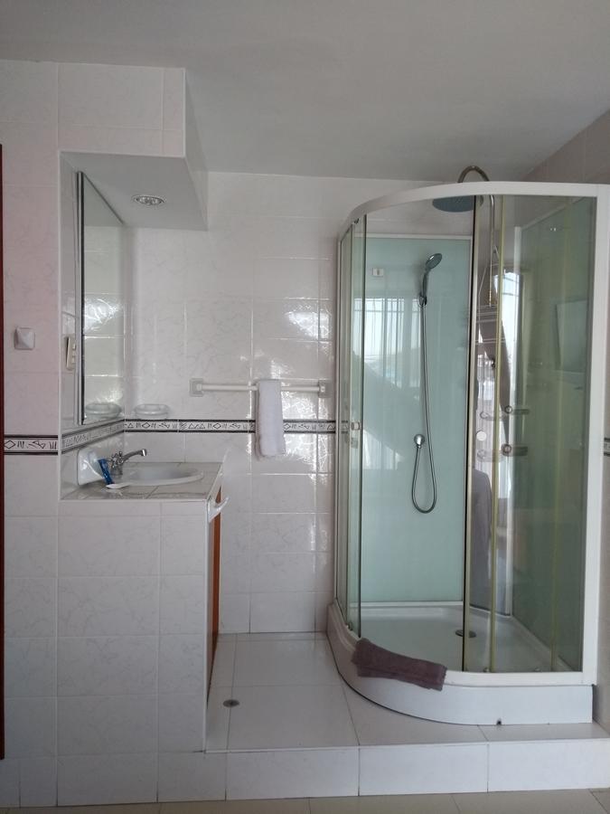 טרוחיו Libertad Hotel מראה חיצוני תמונה