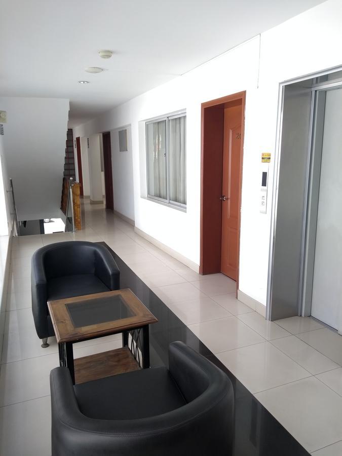 טרוחיו Libertad Hotel מראה חיצוני תמונה
