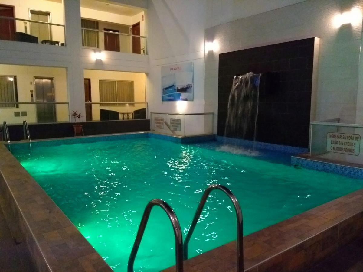 טרוחיו Libertad Hotel מראה חיצוני תמונה