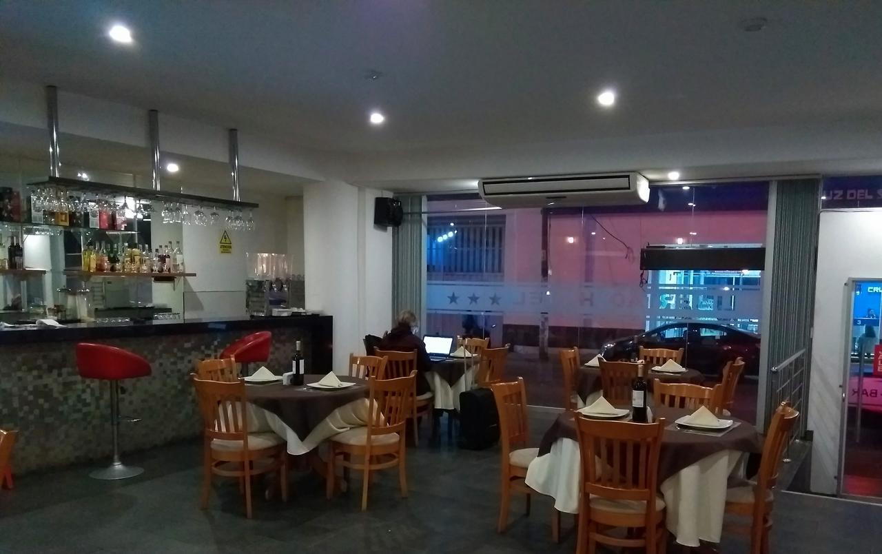 טרוחיו Libertad Hotel מראה חיצוני תמונה