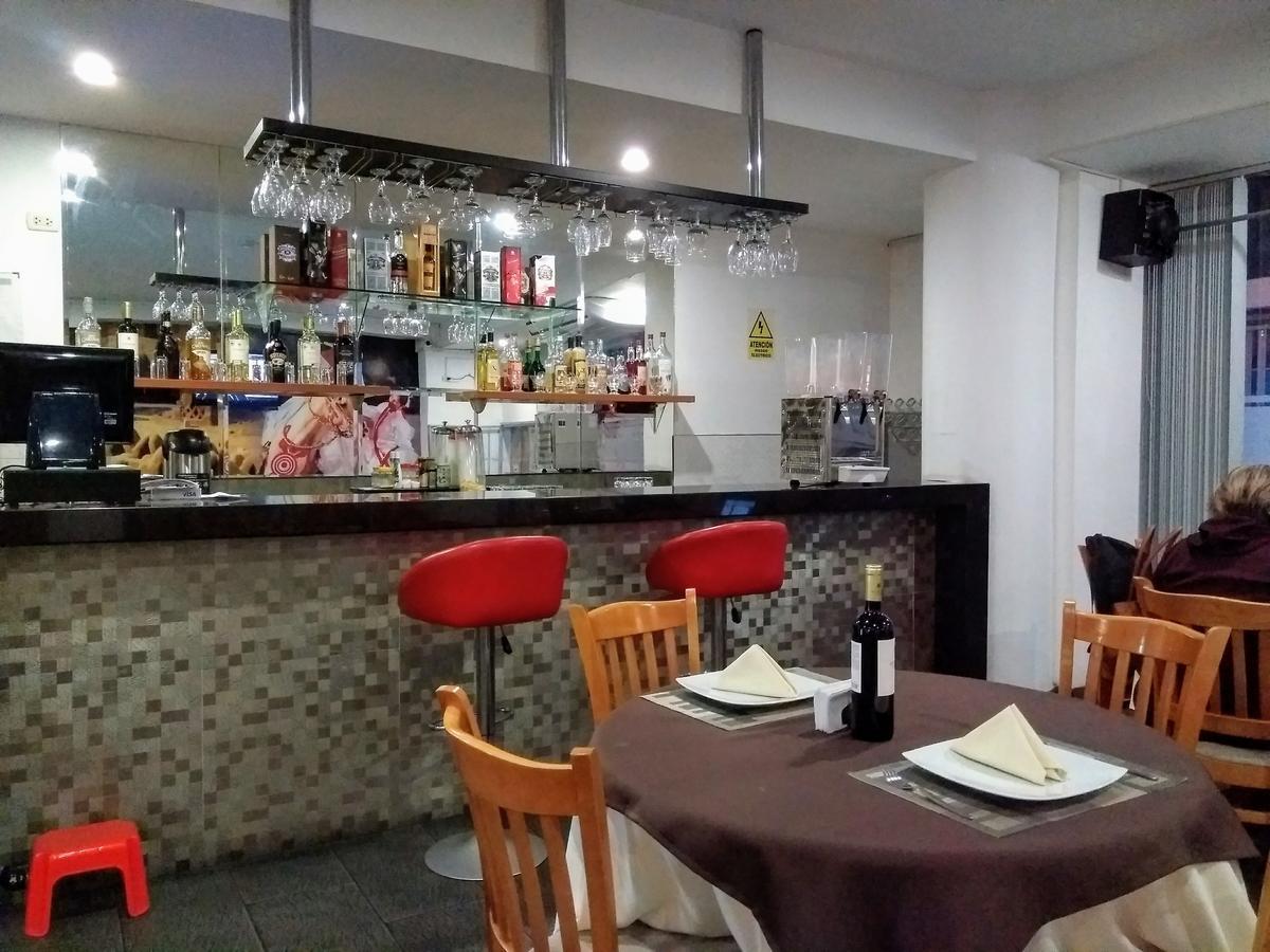 טרוחיו Libertad Hotel מראה חיצוני תמונה