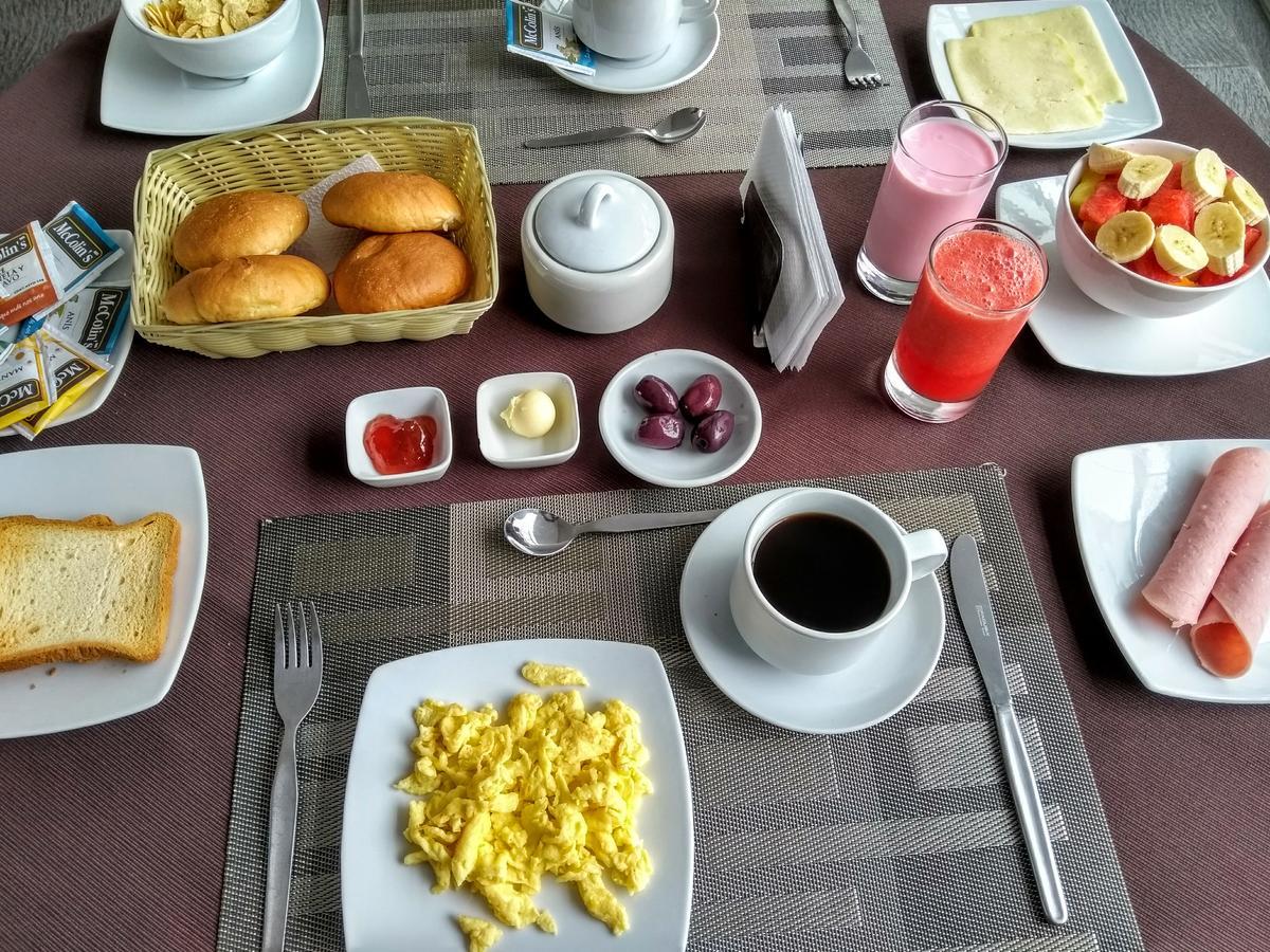 טרוחיו Libertad Hotel מראה חיצוני תמונה