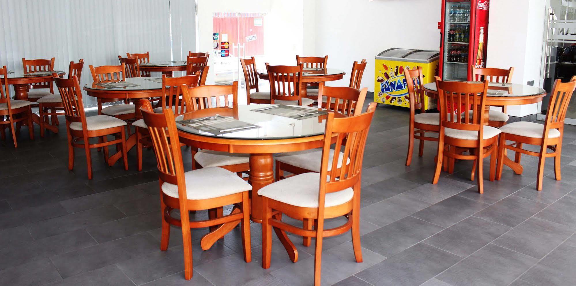 טרוחיו Libertad Hotel מראה חיצוני תמונה