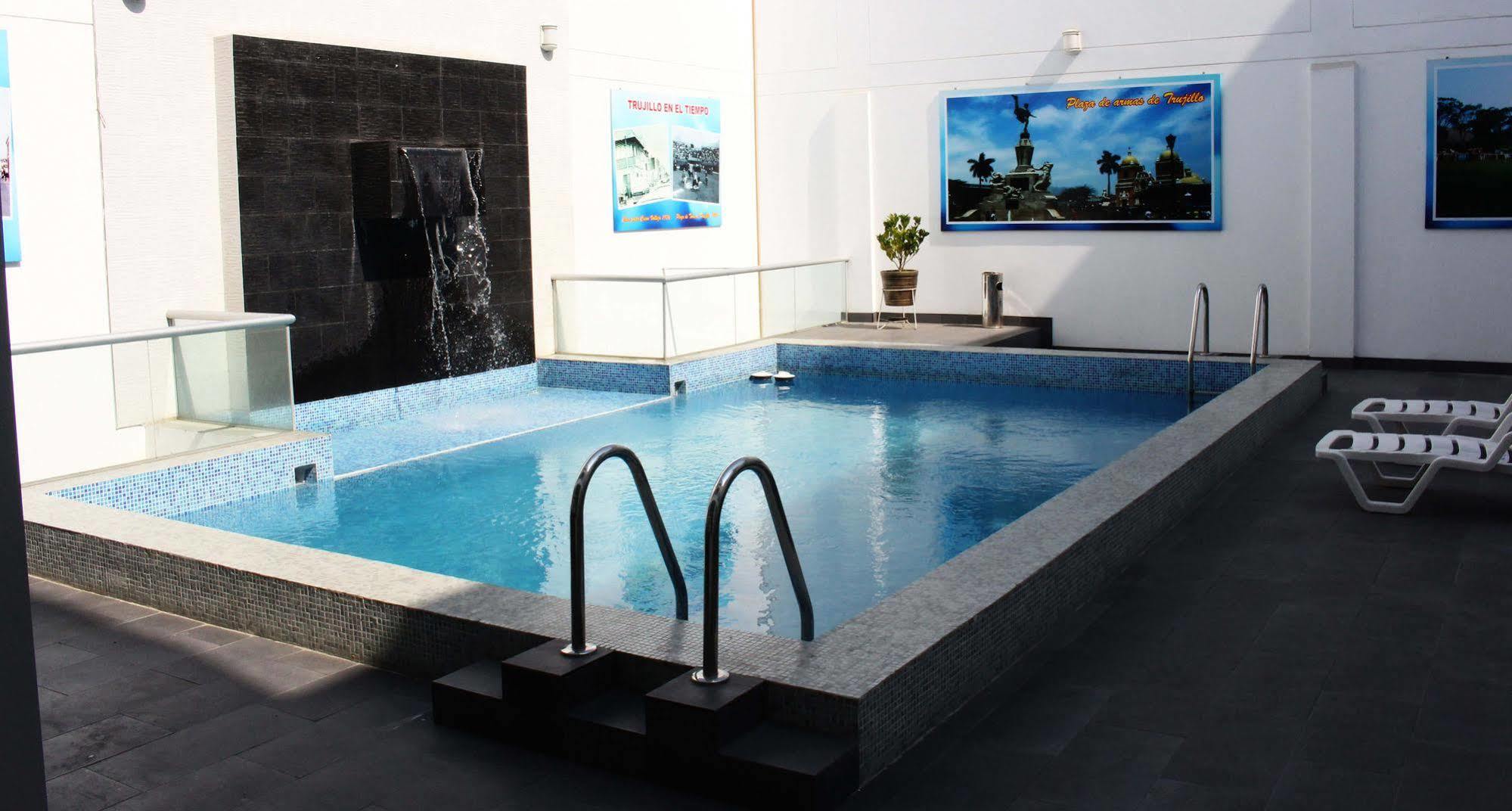 טרוחיו Libertad Hotel מראה חיצוני תמונה
